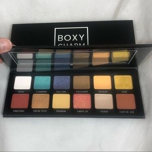 3/$30 Boxycharm Hello Charmer Palette